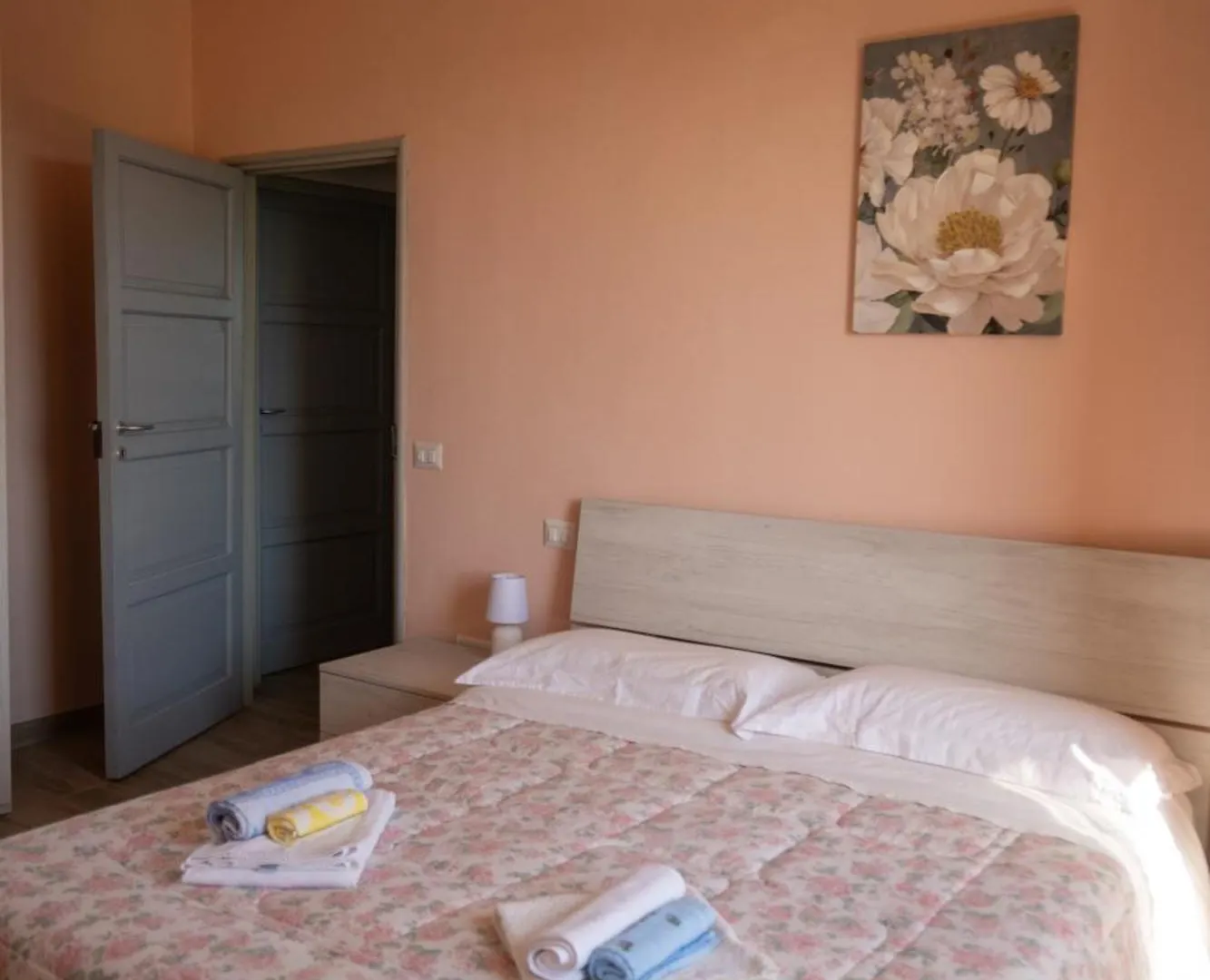 La Casa Di Campagna Manciano Apartment