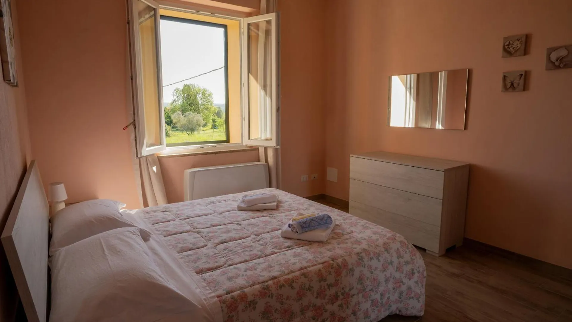 La Casa Di Campagna Manciano