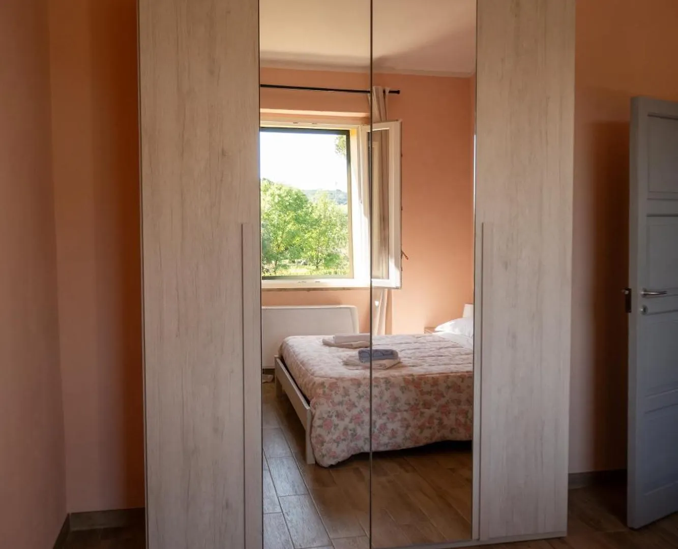 La Casa Di Campagna Manciano