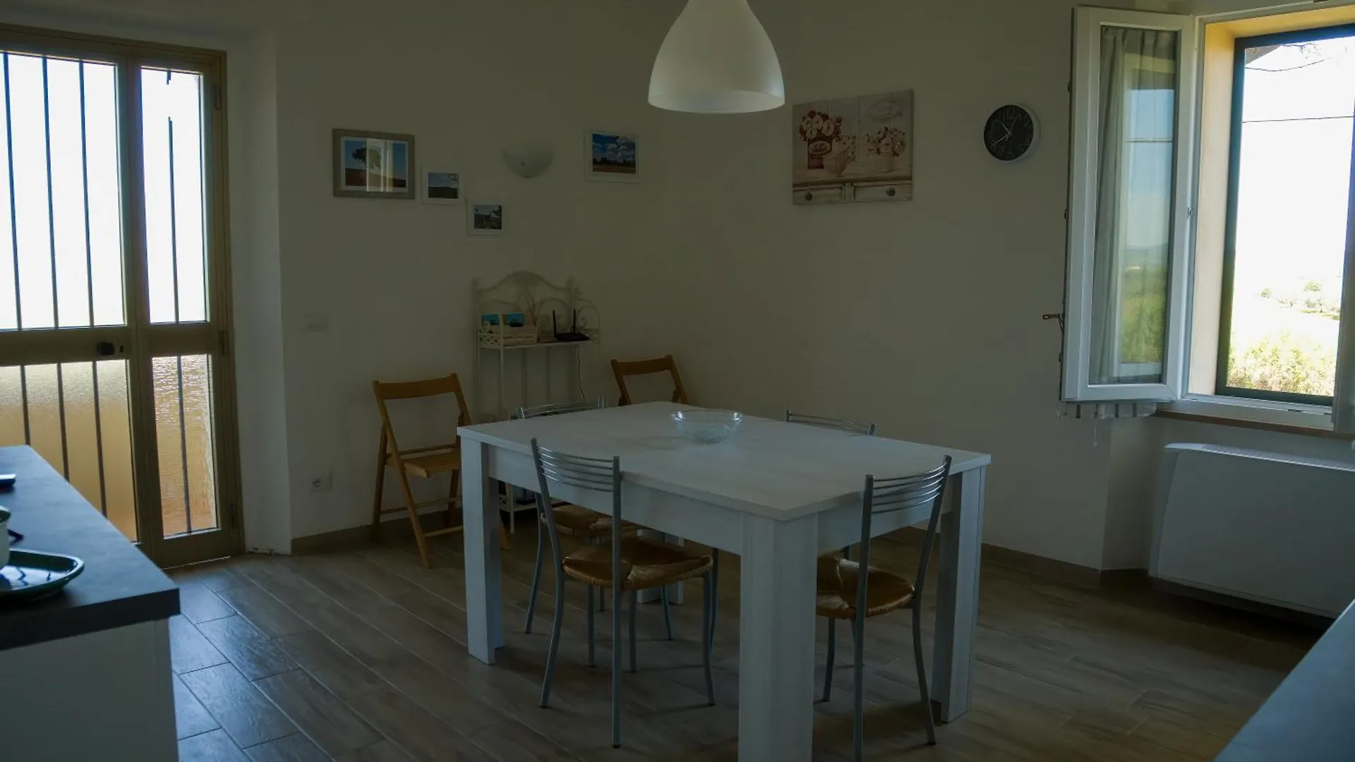 La Casa Di Campagna Manciano Italy